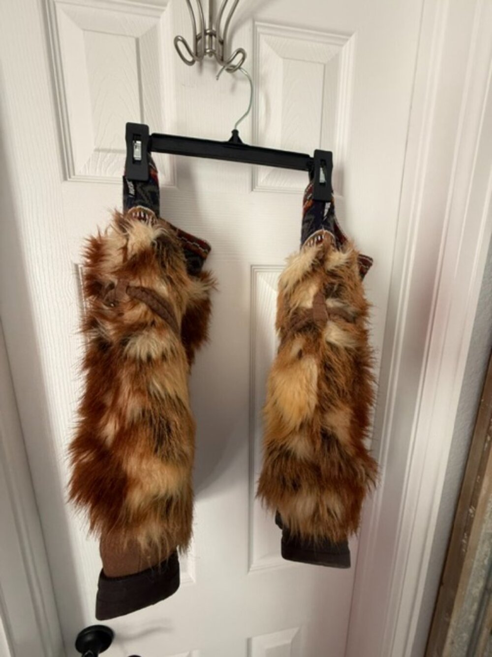 MUK LUKS Women's Faux-Fur Winter Boots - Size 9 - Picture 6 of 6